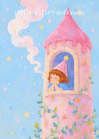 Little Witch's Hideaway