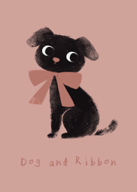 DOG and RIBBON - November 18th