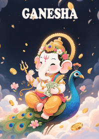 Ganesha, wealth, prosperity, wealth 2