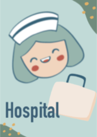 โรงพยาบาลน่ารักๆ