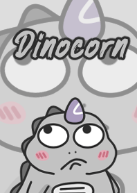 Black Dinocorn