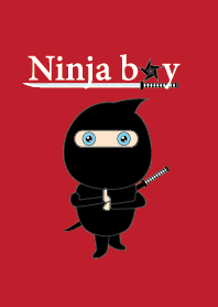 Ninja boy