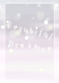 Beautiful Dreamer/white 15.v2