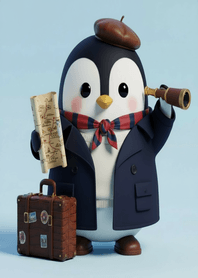 Travel POODY Daily LINE Theme