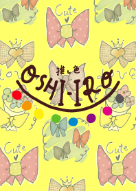 Let's find your OSHI-IRO! Theme 428