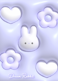 purple Dream Rabbit04_2