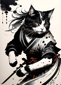 Kucing Berotot Tinta 12