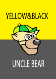 Bear Uncle Best of yellow and black No,7