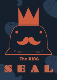 The king seal