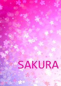 Beautiful SAKURA