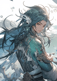 超帥的の海龍王子❤️