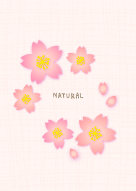 cherry blossoms wreath6 from Japan