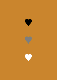 SIMPLE COLOR 3HEART THEME 145