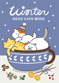 NEKO CAFE MODE 4[Winter]