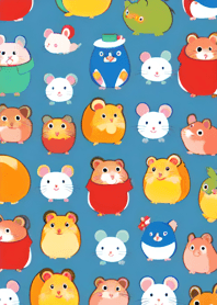 Obrolan Hamster 12
