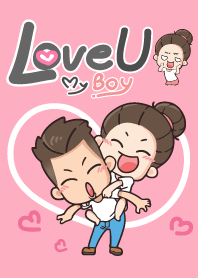 Love U my boy.