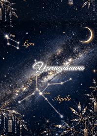 Summer Constellation: Yanagisawa