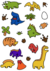 Little-Dinosaur