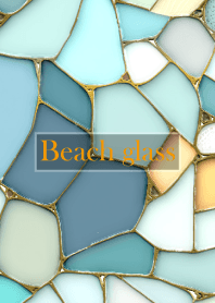 Beach glass 108