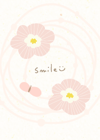 Flowers butterflies twirl15