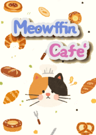 Meowffin cafe'