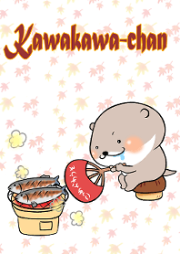Otter's Kawakawa-chan 3 Chinese Thai