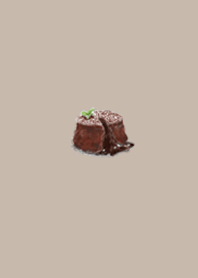 Sweets&Dessert. chocolate(Japan)(NEW)