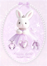 PRINCESS BUNNY - BC -  Purple 02