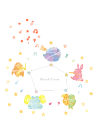 動物たちのコンサート