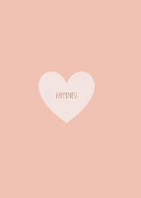 Simple Happiness -Beige-