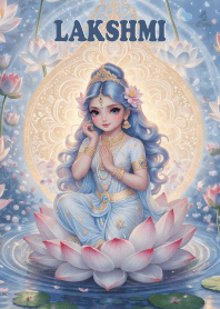 Lakshmi, rich, successful, prosperous