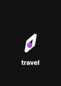 Travel Berry - Black Theme