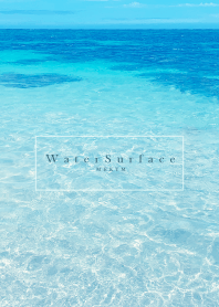 Water Surface 32 -HAWAII-