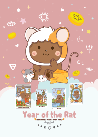 Rat Zodiac - Debt entirely&Rich II