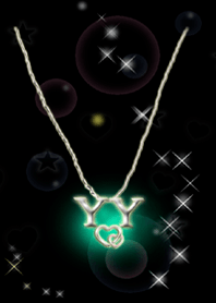 initial Y&Y(BLACK.2)