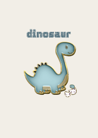 dinosaur Enamel Pin 20