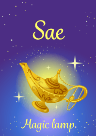 Sae-Attract luck-Magiclamp-name