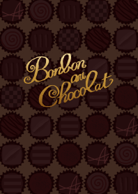 Bonbon au chocolat -2