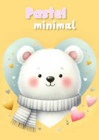 Pastel Minimal Theme - JP23