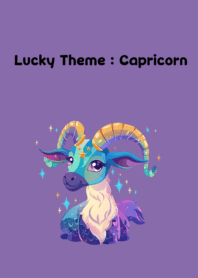 Lucky Theme : Capricorn