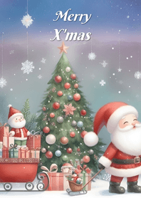 สุขสันต์คริสต์มาสกับคุณ 02