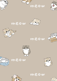 neko combo4 / tan