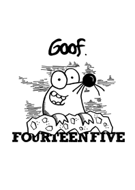 Goof(145:FOURTEEN FIVE)