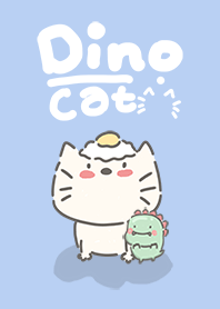 dino Cat ^-^
