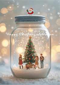 [Pre-celebration] Merry Christmas