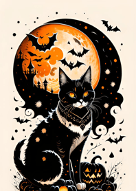 halloween cat 062fC3