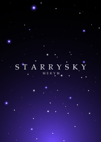STARRY SKY-STAR MEKYM 8