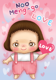 Noo Meng-go in love