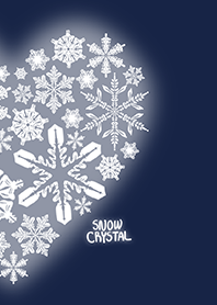 Winter_Snow crystal_012 right