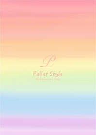 パレットスタイル25